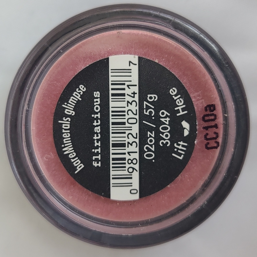 Bare Minerals eye color in Flirtatious
